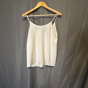 A New Day White Tank